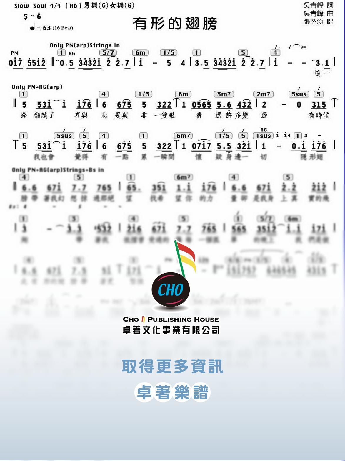 有形的翅膀